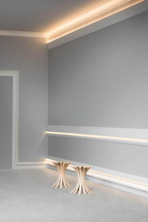 LED Wall Profiles